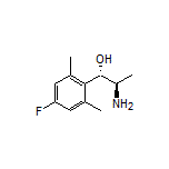 (1S,2R)-2-Amino-1-(4-fluoro-2,6-dimethylphenyl)-1-propanol