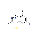 (1S,2R)-2-Amino-1-(2,3,5-trifluorophenyl)-1-propanol