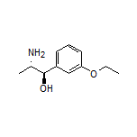 (1R,2S)-2-Amino-1-(3-ethoxyphenyl)-1-propanol