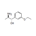 (1S,2R)-2-Amino-1-(3-ethoxyphenyl)-1-propanol