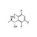 (1S,2R)-2-Amino-1-(2,3,5,6-tetrafluorophenyl)-1-propanol