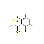 (1R,2S)-2-Amino-1-(2,3,5,6-tetrafluorophenyl)-1-propanol