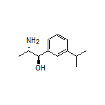 (1R,2S)-2-Amino-1-(3-isopropylphenyl)-1-propanol