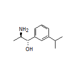 (1S,2R)-2-Amino-1-(3-isopropylphenyl)-1-propanol