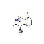 (1R,2S)-2-Amino-1-(2-chloro-3-fluorophenyl)-1-propanol