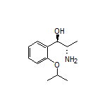 (1R,2S)-2-Amino-1-(2-isopropoxyphenyl)-1-propanol