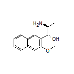 (1R,2S)-2-Amino-1-(3-methoxynaphthalen-2-yl)-1-propanol