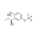 (1R,2S)-2-Amino-1-[2-chloro-5-(trifluoromethoxy)phenyl]-1-propanol