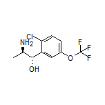 (1S,2R)-2-Amino-1-[2-chloro-5-(trifluoromethoxy)phenyl]-1-propanol