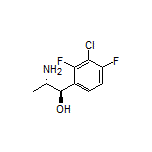 (1R,2S)-2-Amino-1-(3-chloro-2,4-difluorophenyl)-1-propanol