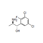 (1S,2R)-2-Amino-1-(3,5-dichloro-2-fluorophenyl)-1-propanol