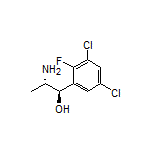 (1R,2S)-2-Amino-1-(3,5-dichloro-2-fluorophenyl)-1-propanol