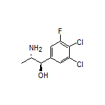 (1R,2S)-2-Amino-1-(3,4-dichloro-5-fluorophenyl)-1-propanol