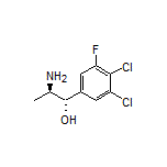 (1S,2R)-2-Amino-1-(3,4-dichloro-5-fluorophenyl)-1-propanol