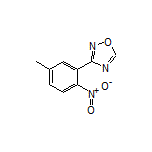 3-(5-Methyl-2-nitrophenyl)-1,2,4-oxadiazole