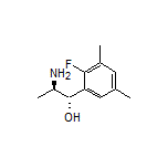 (1S,2R)-2-Amino-1-(2-fluoro-3,5-dimethylphenyl)-1-propanol