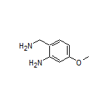 2-(Aminomethyl)-5-methoxyaniline