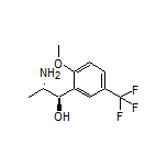 (1R,2S)-2-Amino-1-[2-methoxy-5-(trifluoromethyl)phenyl]-1-propanol