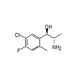 (1R,2S)-2-Amino-1-(5-chloro-4-fluoro-2-methylphenyl)-1-propanol