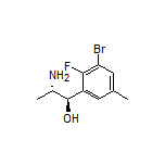 (1R,2S)-2-Amino-1-(3-bromo-2-fluoro-5-methylphenyl)-1-propanol