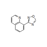 3-(8-Quinolyl)-1,2,4-oxadiazole