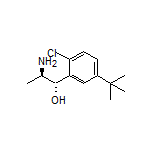 (1S,2R)-2-Amino-1-[5-(tert-butyl)-2-chlorophenyl]-1-propanol