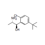 (1R,2S)-2-Amino-1-[5-(tert-butyl)-2-chlorophenyl]-1-propanol