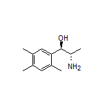 (1R,2S)-2-Amino-1-(2,4,5-trimethylphenyl)-1-propanol