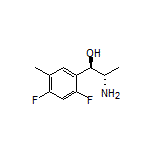 (1R,2S)-2-Amino-1-(2,4-difluoro-5-methylphenyl)-1-propanol