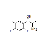 (1S,2R)-2-Amino-1-(2,4-difluoro-5-methylphenyl)-1-propanol