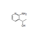 1-(2-Amino-3-pyridyl)ethanol