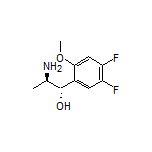 (1S,2R)-2-Amino-1-(4,5-difluoro-2-methoxyphenyl)-1-propanol