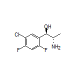 (1R,2S)-2-Amino-1-(5-chloro-2,4-difluorophenyl)-1-propanol