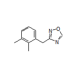 3-(2,3-Dimethylbenzyl)-1,2,4-oxadiazole