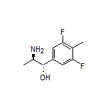 (1S,2R)-2-Amino-1-(3,5-difluoro-4-methylphenyl)-1-propanol