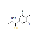 (1R,2S)-2-Amino-1-(3,5-difluoro-4-methylphenyl)-1-propanol