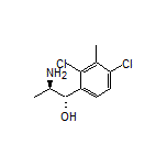 (1S,2R)-2-Amino-1-(2,4-dichloro-3-methylphenyl)-1-propanol