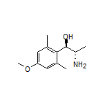 (1R,2S)-2-Amino-1-(4-methoxy-2,6-dimethylphenyl)-1-propanol