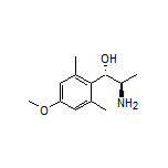 (1S,2R)-2-Amino-1-(4-methoxy-2,6-dimethylphenyl)-1-propanol