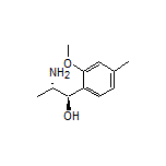 (1R,2S)-2-Amino-1-(2-methoxy-4-methylphenyl)-1-propanol