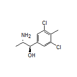 (1R,2S)-2-Amino-1-(3,5-dichloro-4-methylphenyl)-1-propanol