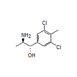 (1S,2R)-2-Amino-1-(3,5-dichloro-4-methylphenyl)-1-propanol