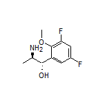 (1S,2R)-2-Amino-1-(3,5-difluoro-2-methoxyphenyl)-1-propanol