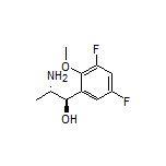 (1R,2S)-2-Amino-1-(3,5-difluoro-2-methoxyphenyl)-1-propanol