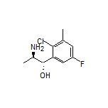 (1S,2R)-2-Amino-1-(2-chloro-5-fluoro-3-methylphenyl)-1-propanol