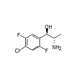 (1R,2S)-2-Amino-1-(4-chloro-2,5-difluorophenyl)-1-propanol