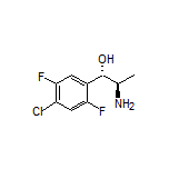 (1S,2R)-2-Amino-1-(4-chloro-2,5-difluorophenyl)-1-propanol