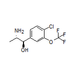 (1R,2S)-2-Amino-1-[4-chloro-3-(trifluoromethoxy)phenyl]-1-propanol