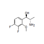 (1R,2S)-2-Amino-1-(3,4-difluoro-2-methoxyphenyl)-1-propanol