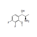 (1S,2R)-2-Amino-1-(3,4-difluoro-2-methoxyphenyl)-1-propanol